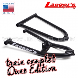 Train large "Dune Edition" LAEGER'S - LTZ 400 Ie