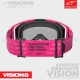 Masque "VISION 8" CORP | Pink | ALPINESTARS