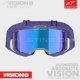 Masque "VISION 8" CORP | Purple | ALPINESTARS