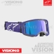 Masque "VISION 8" CORP | Purple | ALPINESTARS