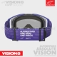 Masque "VISION 8" CORP | Purple | ALPINESTARS