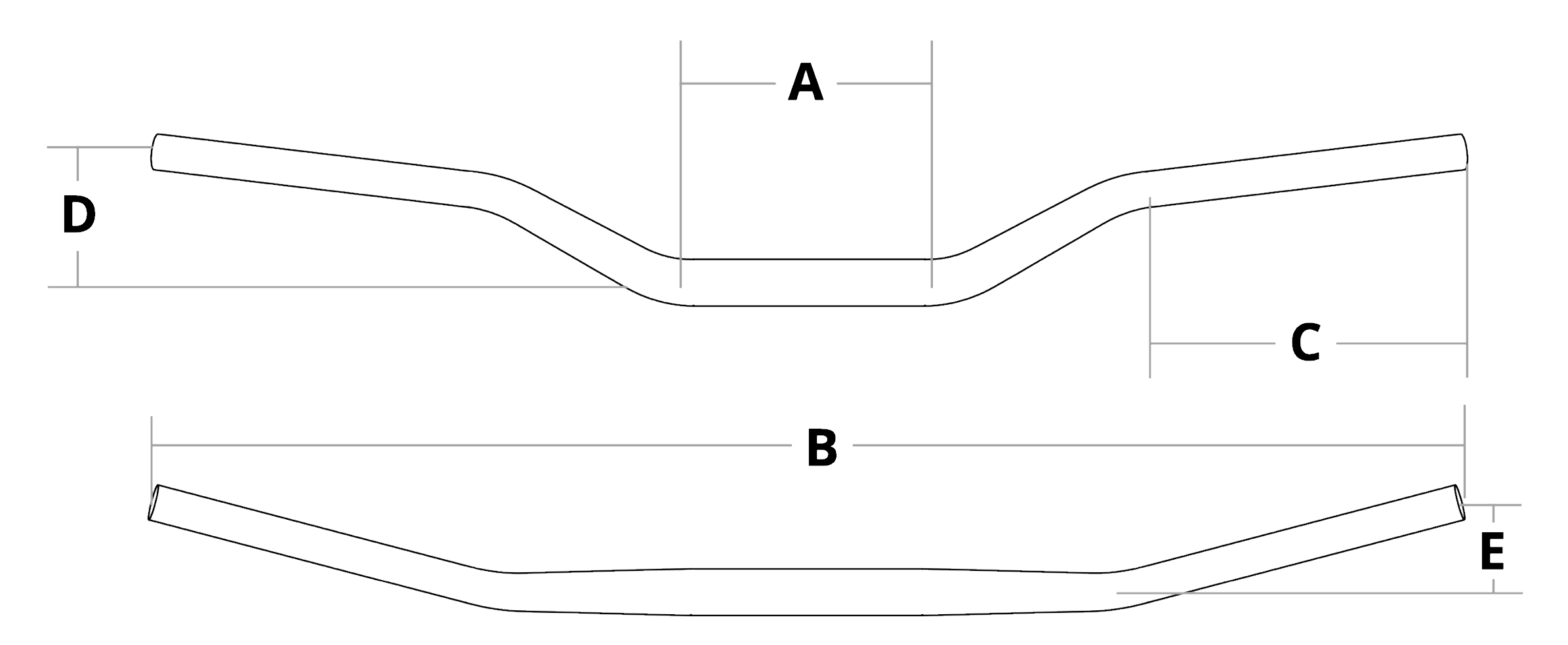 Cintrage guidon STARBAR