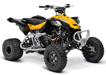 Can-Am DS450