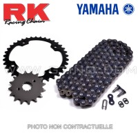 Kit pignon chaine 100% configurable