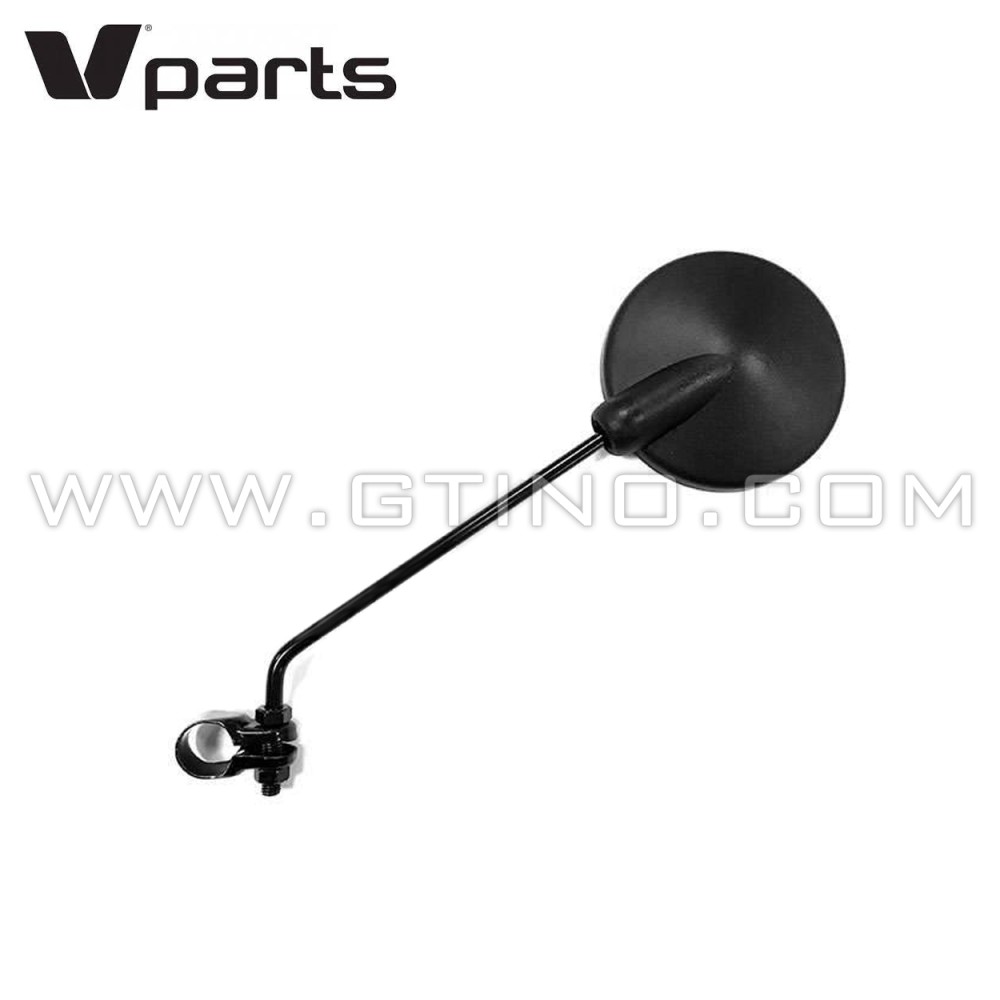 Rétroviseurs NOIR universel - V PARTS