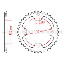 Pignon de transmission