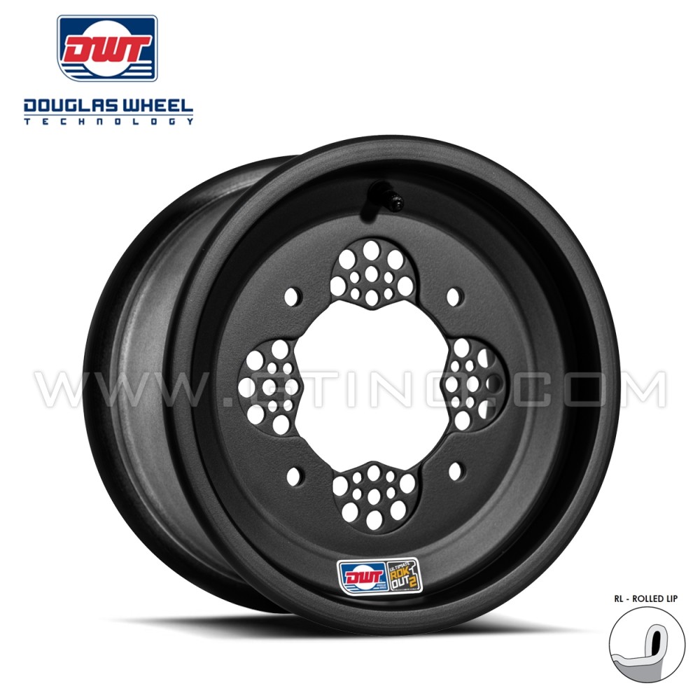 Jantes Alu DWT ROKOUT 2⇒ 10x5