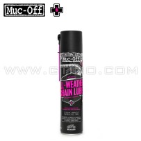 Lubrifiant chaîne | All Weather Lube "MUC-OFF" - 400 Ml