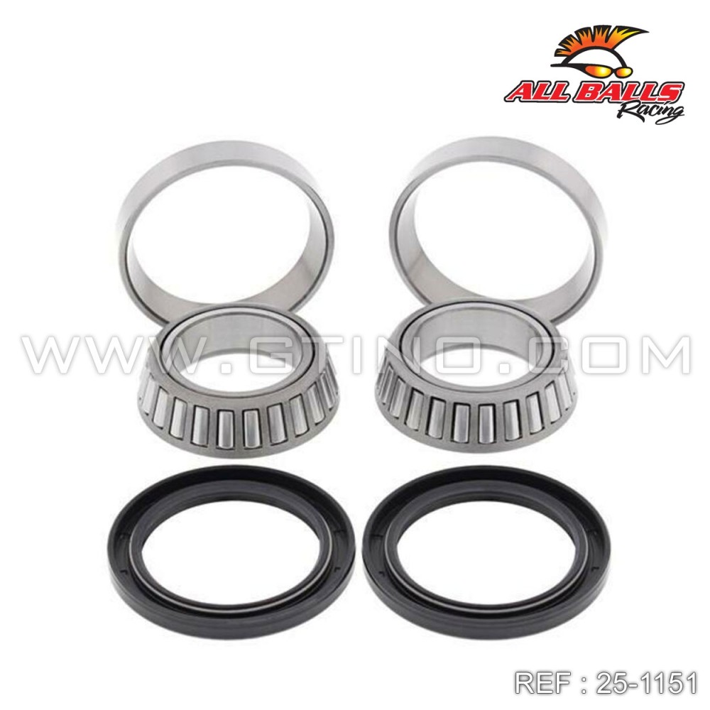 Kit roulements ALL BALLS