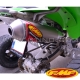 Silencieux FMF PowerCore 4 - Kawasaki KFX 450R