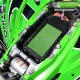 Couvercle de boite GREEN FILTER - KAWASAKI KFX 450R 