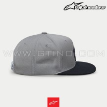 Casquette ROTARY "GREY/BLACK" - ALPINESTARS