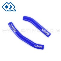 Kit durites silicone BLUE - LTR 450 by QRP