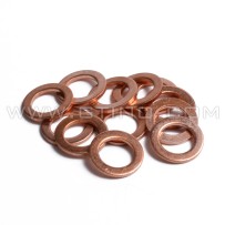 Rondelle de cuivre | Ø 10 mm