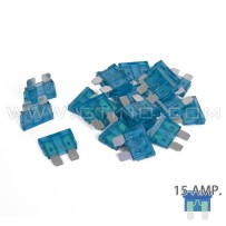 Fusible standard - 15 Ampères