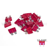 Fusible standard - 10 Ampères