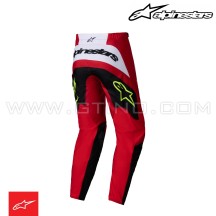 Pantalon FLUID HAUL | Bright Red / Black - ALPINESTARS