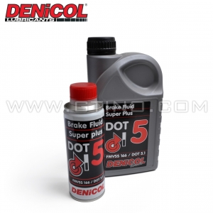 Brake Fluid Super Plus - DOT5.1