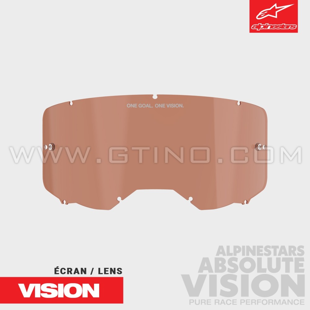 Ecran VISION | AFTERBURN | ALPINESTARS