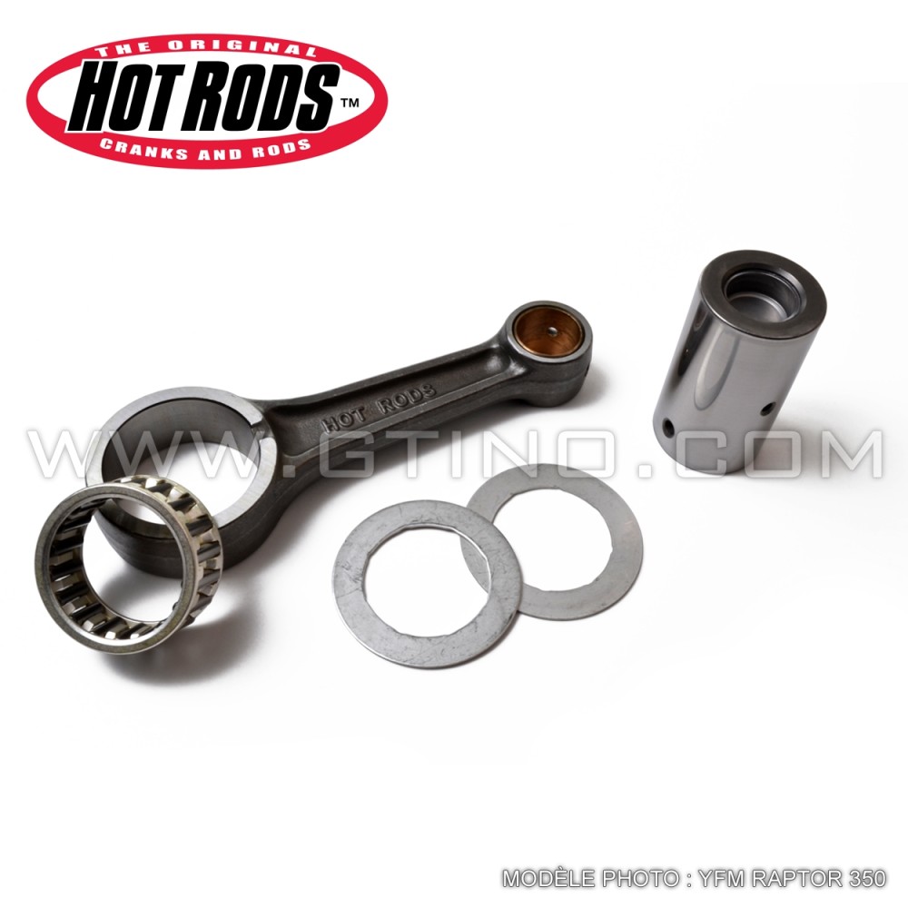 Bielle renforcée "HOT RODS" - POLARIS TRAIL BOSS 350 - POLARIS SPORTSMAN / XPLORER / SCRAMBLER 400