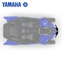 Bumper avant avec support treuil - YAMAHA YZX1000