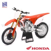 Motocross OFF-ROAD 1/12 | Moto Honda 450 CRF