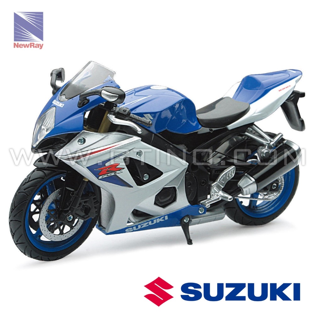 Moto 1/12 | Suzuki GSX-R1000