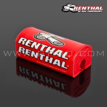 Mousse de guidon RED FATBAR - RENTHAL