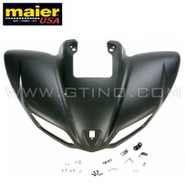 Carénage avant NOIR - KFX 700 by MAIER