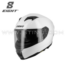 Casque ROUTE VENGE R UNI BLANC | S442 - EIGHT