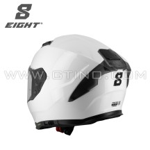 Casque ROUTE VENGE R UNI BLANC | S442 - EIGHT
