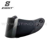 Ecran pour casque VENGE S441 | Fumé foncé - EIGHT