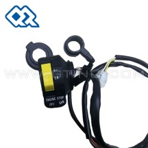 Commodo pour quad SUZUKI LTZ 400 (05-08) / KFX 400 (03-06)