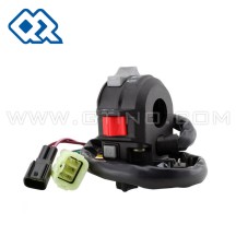 Commodo pour quad YAMAHA RAPTOR 350 (04-13) / RAPTOR 660 (01-05)