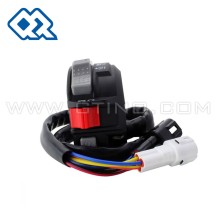 Commodo pour quad YAMAHA YFZ 450R (09-24) / RAPTOR 700 (06-25)