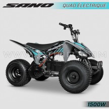 QUAD ÉLECTRIQUE | SANO PREDATOR 1500W