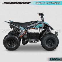 QUAD ÉLECTRIQUE | SANO PREDATOR 1500W