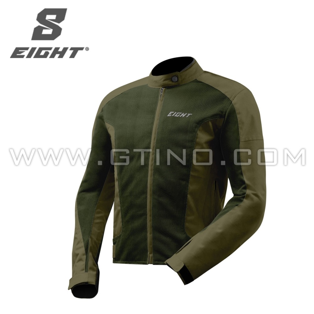 Veste / blouson Aéro-Flow KAKI | EIGHT