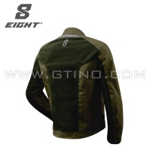 Veste / blouson Aéro-Flow KAKI | EIGHT