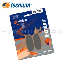 Plaquette TECNIUM "Sintered"