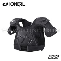 Pare-Pierre PEEWEE - O'NEAL | NOIR (ENFANT)