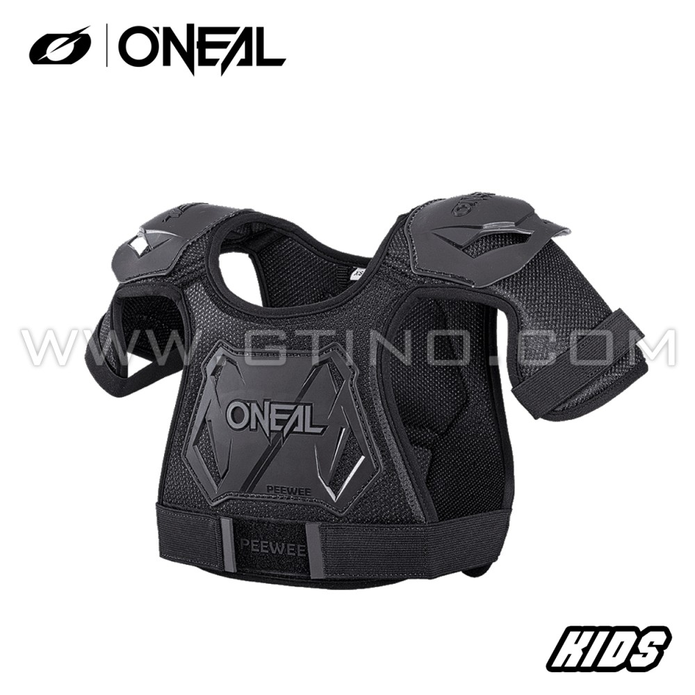 Pare-Pierre PEEWEE - O'NEAL | NOIR (ENFANT)