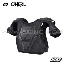 Pare-Pierre PEEWEE - O'NEAL | NOIR (ENFANT)