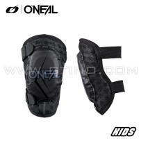 Coudières PEEWEE - O'NEAL | NOIR (ENFANT)