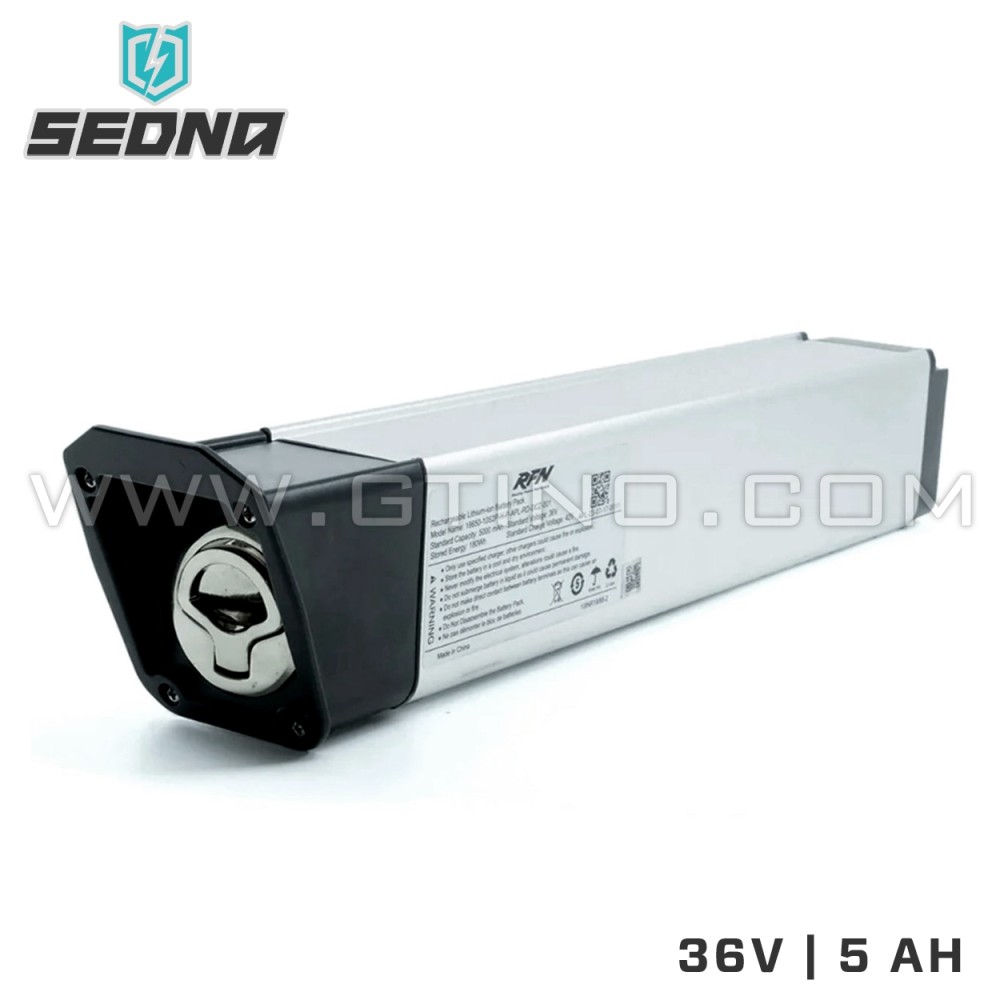 Batterie 36V - 5AH | Draisienne SEDNA SX16/SX18