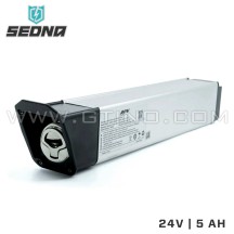 Batterie 24V - 5AH | Draisienne SEDNA SX16