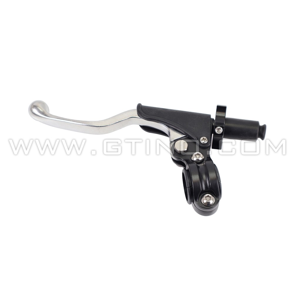 Commande d'embrayage complète "BLACK"