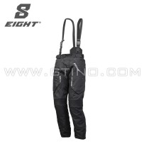 Pantalon EIGHT | TREKK Homme - Noir