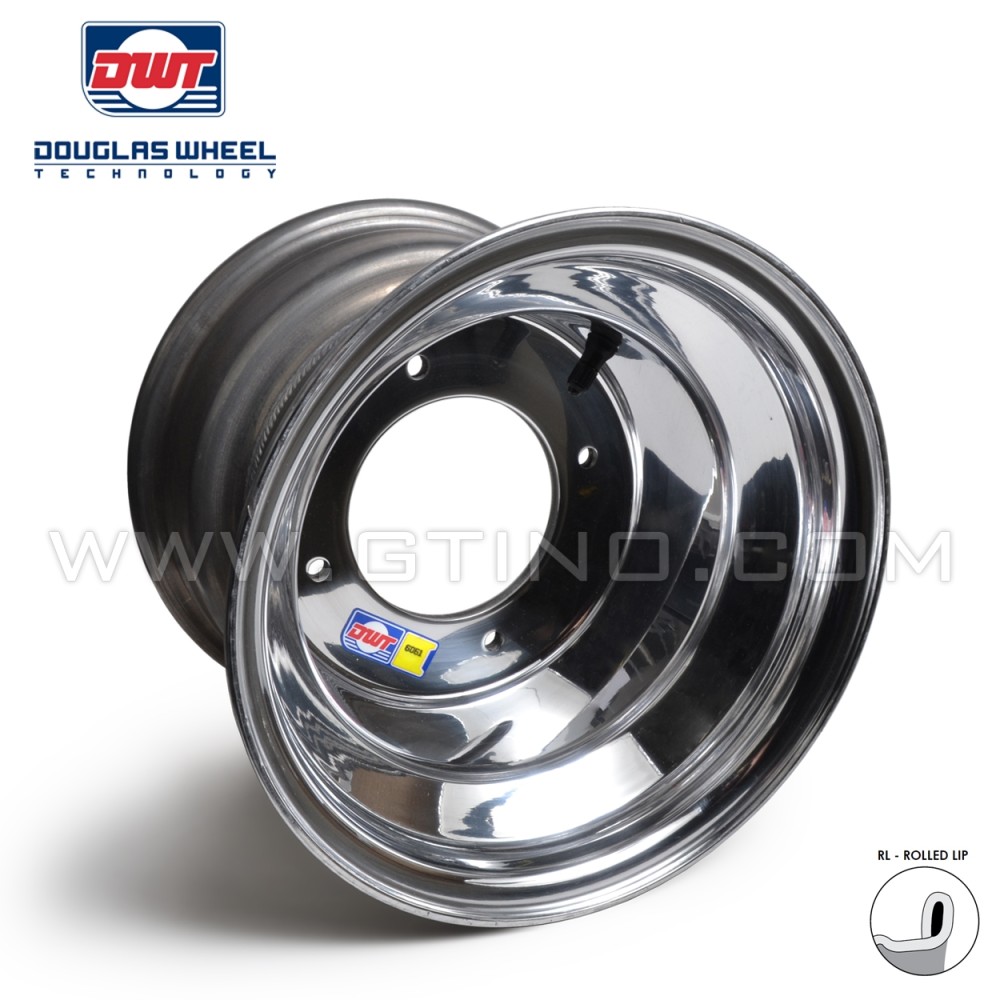 Jantes Alu DWT Red Label ⇒ 10x8 4x144