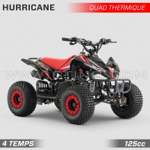 QUAD ENFANT 49cc | HIRO COBRA 2T | ROUGE